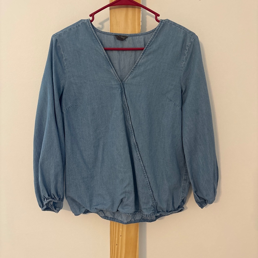 Eddie Bauer Jean Top